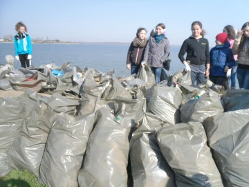 Tabără în Delta Dunării pentruu elevii cu rezultate deosebite